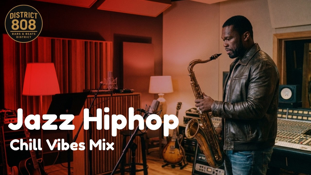 Playlist | A Musical Journey Through the Mind 🎧 GROOVE · JAZZ RAP · HIP HOP | Café · Store · Work