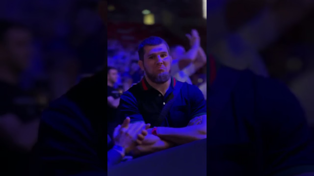 👀Реакция Юсуфа Раисова на исход боя Вартанян vs. Резников