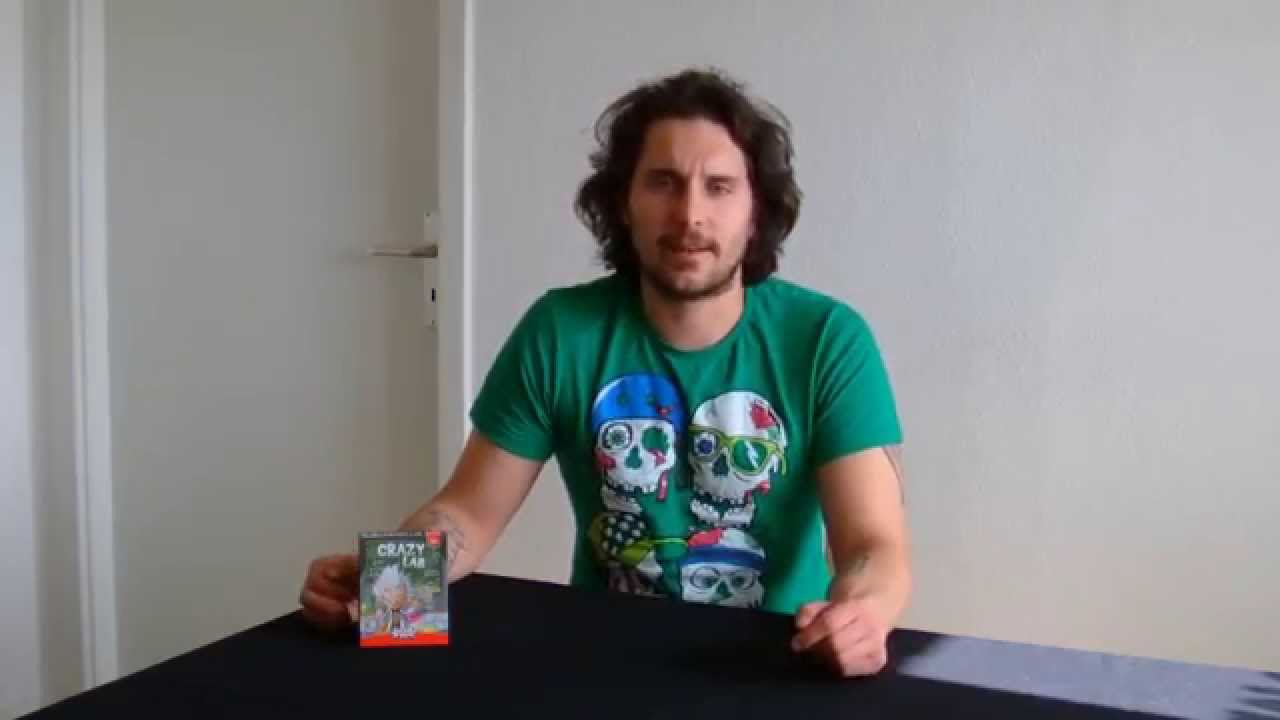 Crazy Lab Unboxing (deutsch)