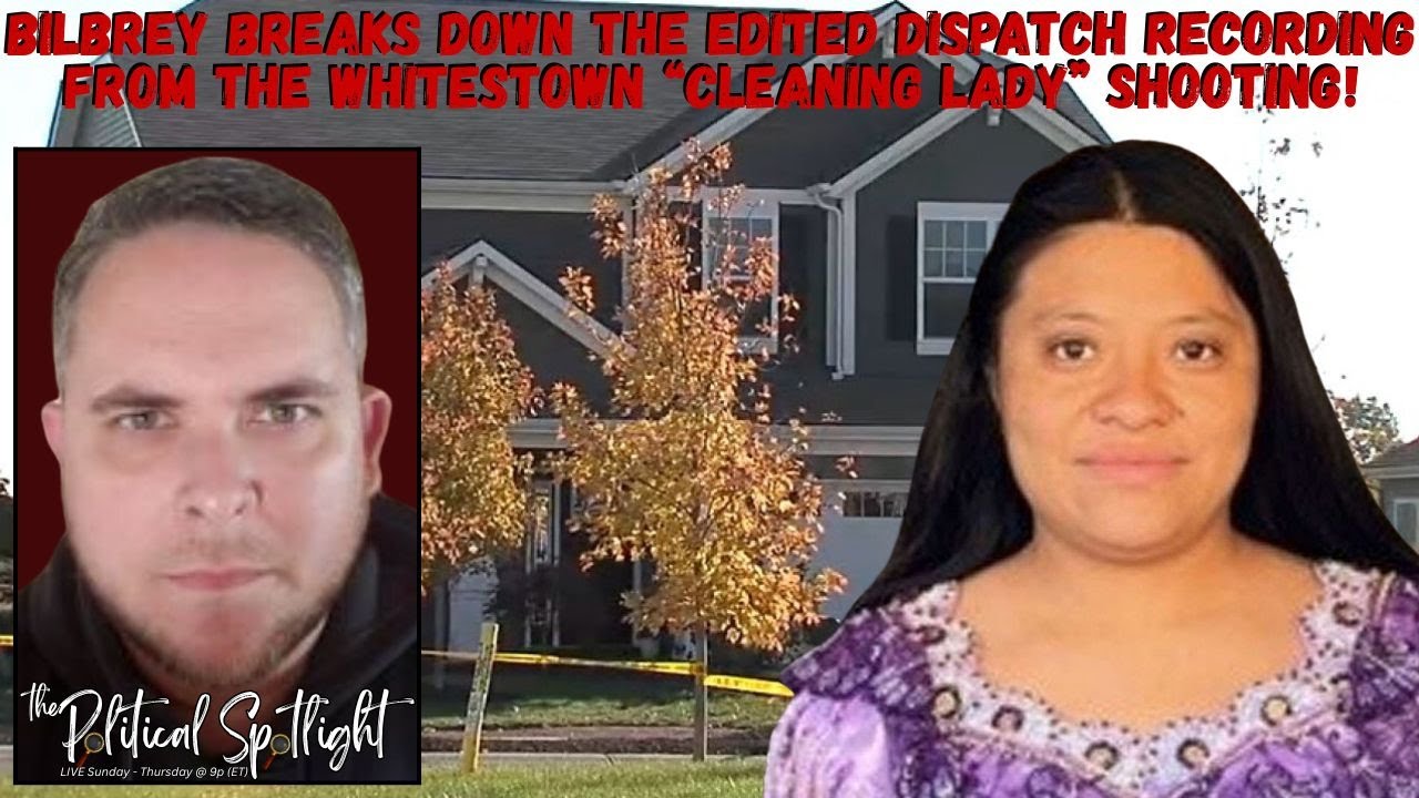 Bilbrey Breaks Down the Edited Dispatch Recording From the Whitestown &ldquo;Cleaning Lady&rdquo; Shooting!
