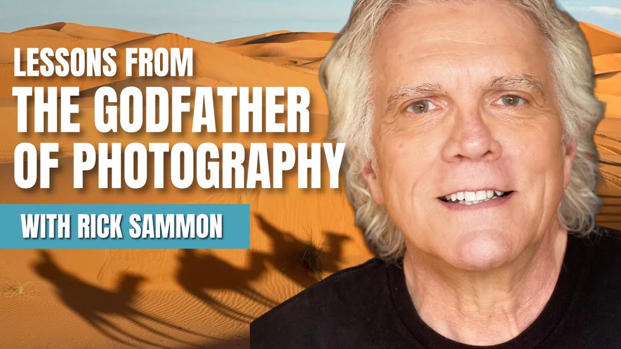 Lessons from the Godfather of Photography with RICK SAMMON