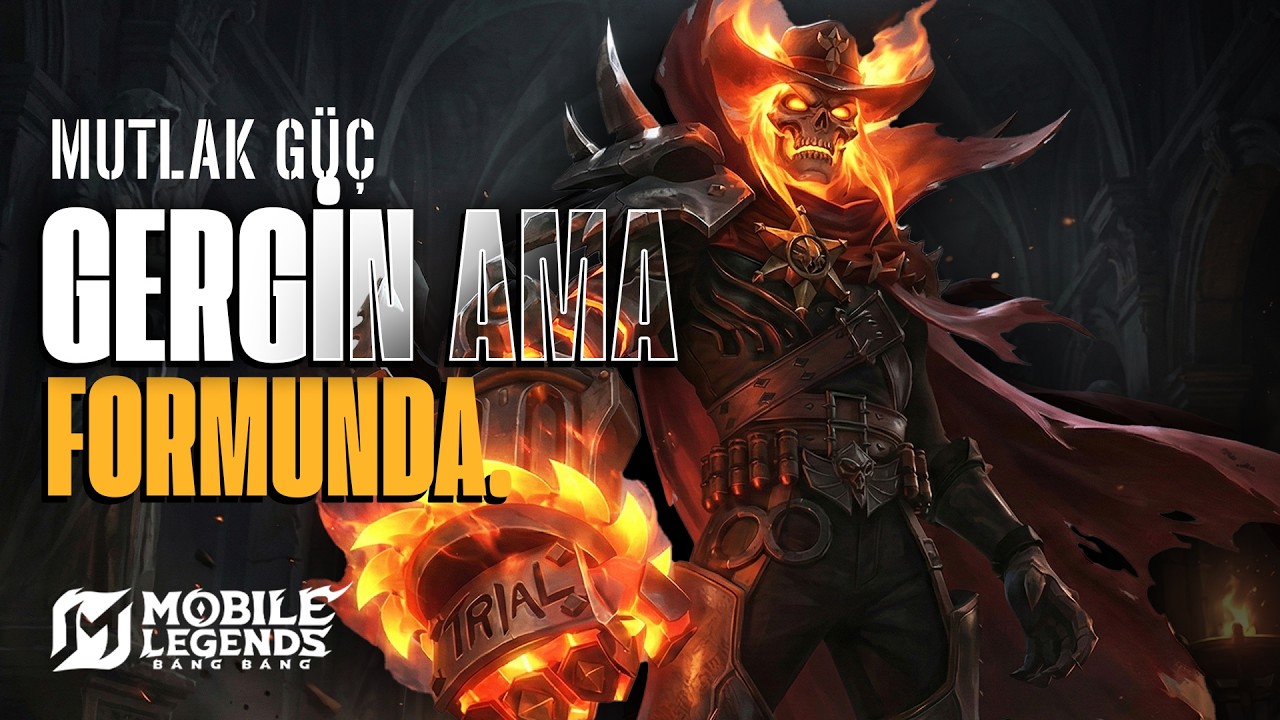 BU ALDOUS HANGİ BİRİNİZİ TAŞISIN? Mobile Legends: Bang Bang