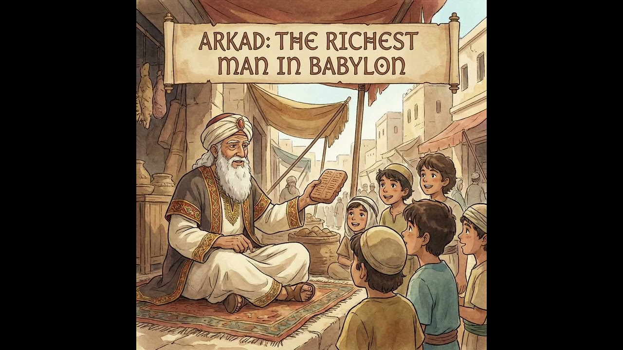 Arkad: The Richest Man In Babylon (Part 1)