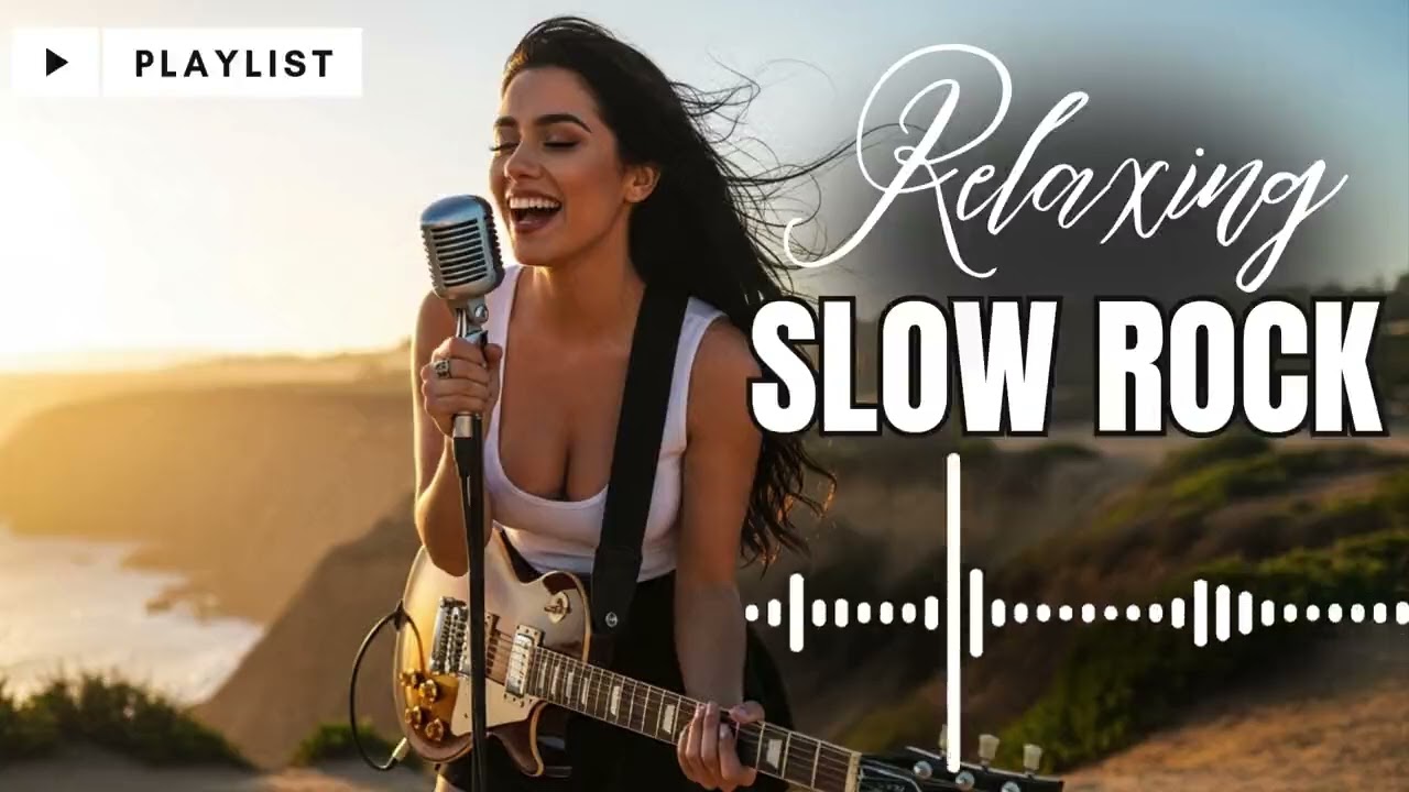 Best Slow Rock Love Songs 🎶 Emotional Love Hits 80s 90s
