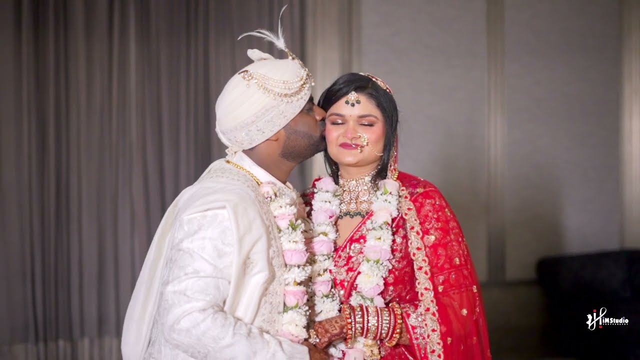 Manas & Srishti Wedding Highlight 2025 #wedding #teaser #kudmayi  Shoot By Him Studio