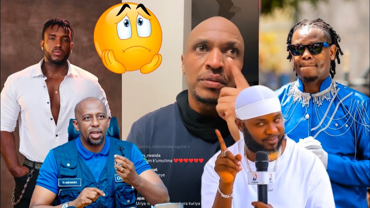 🔴 DUMBA MU GAHINDA KESHI 😱 AVUZE IBYA BRUCE MELODIE NA THE BEN YIYAMYE ABA BIBASIRA ABANTU #seo 