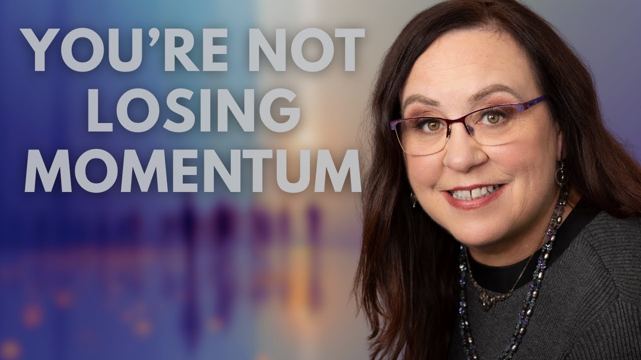 You’re Not Losing Momentum: The Quiet Leadership Shift No One Talks About