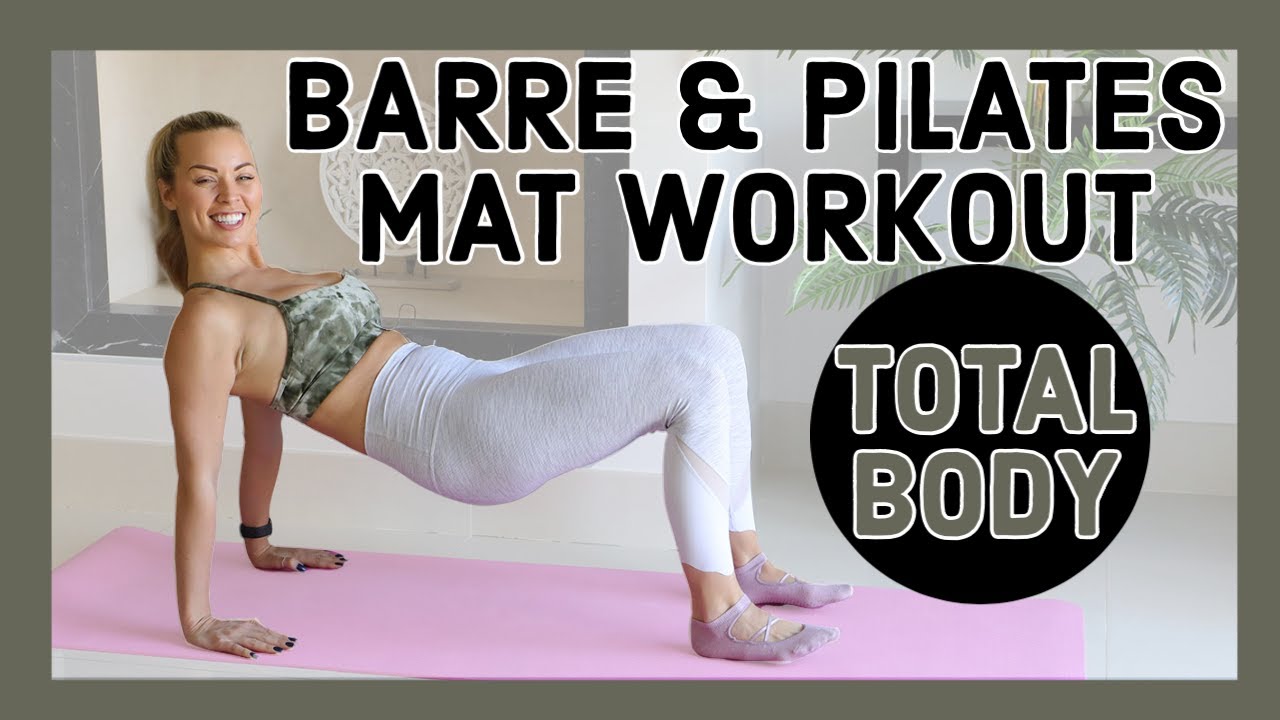 BARRE AND PILATES MAT CLASS / TaylorToned