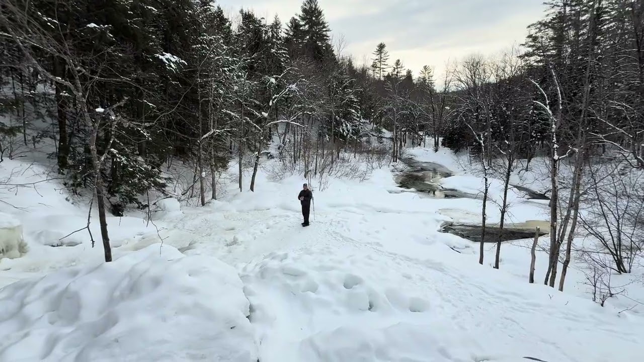 Arrowhead Provincial Park Hike
