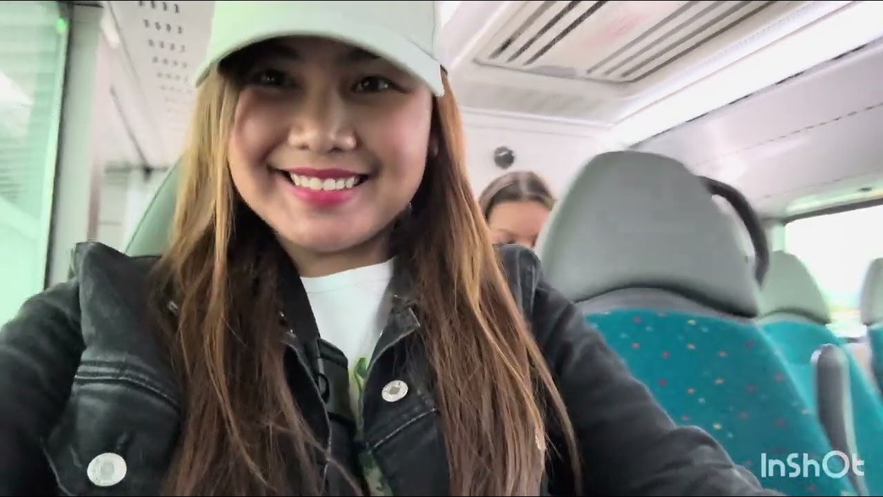 Part 2: El Prat Airport T2 B to Barcelona City Center ~ Aerobus ride~ walking tour to Magatzem 128