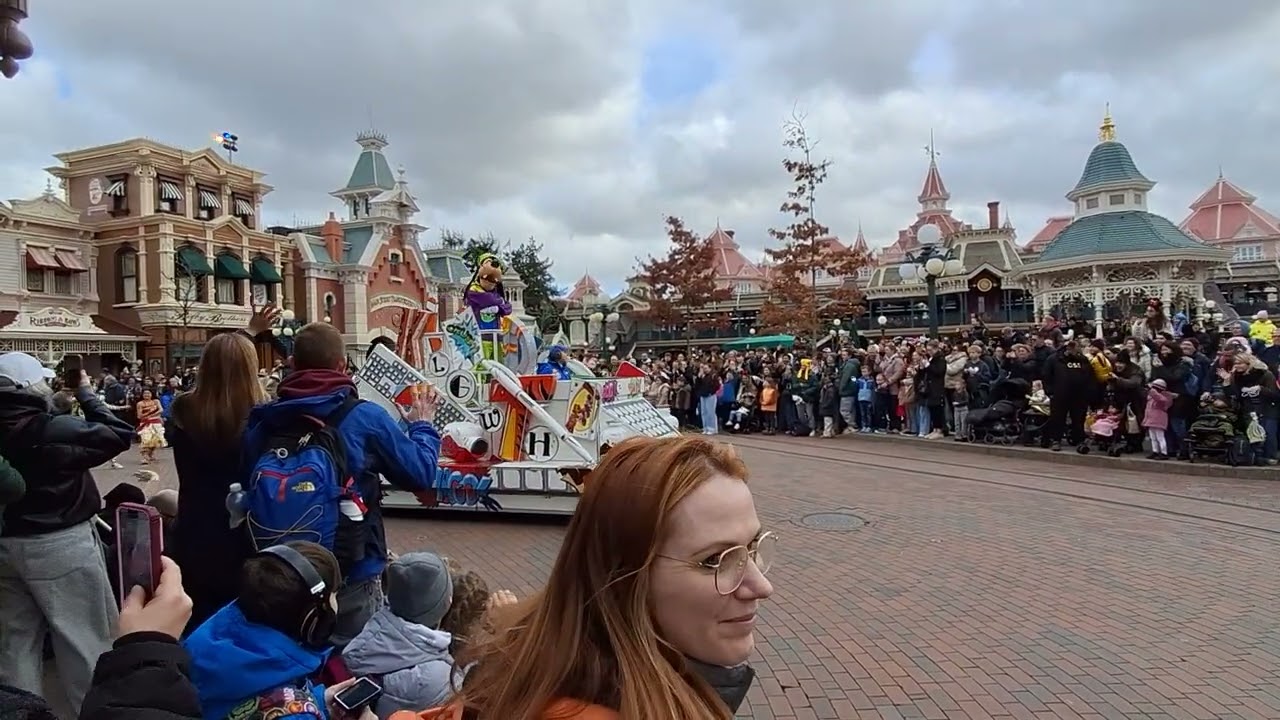 Disneyland paris