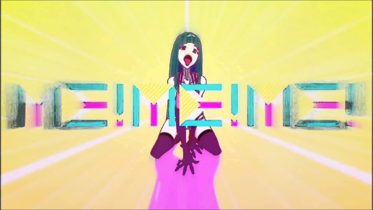 【Namine Ritsu / 波音リツキレ音源】 ME!ME!ME! 【UTAUカバー】