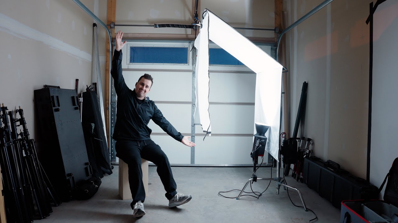 The Trick to a Portable Book Light