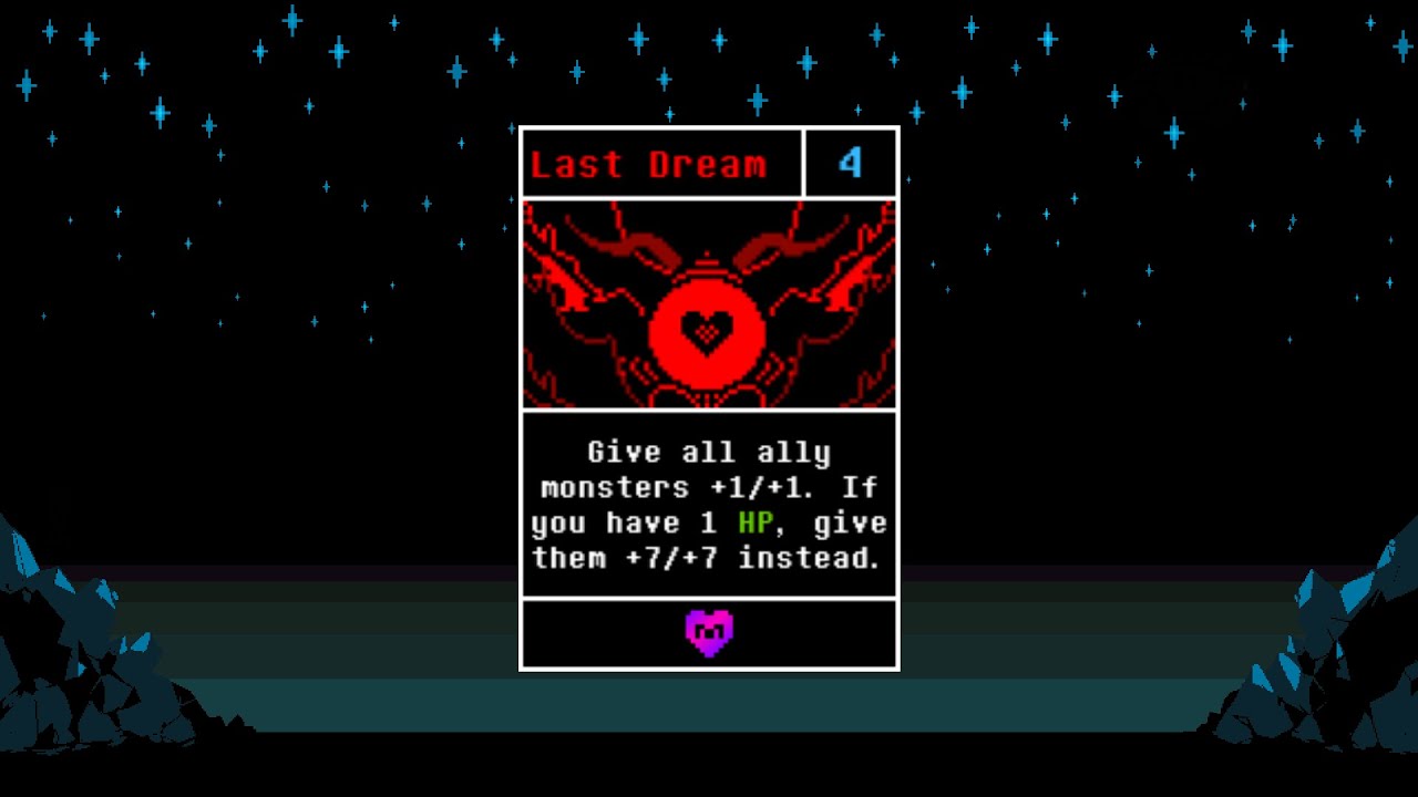 How to play against Last Dream