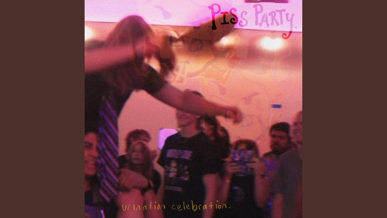 what is this, some kind of piss party? (remastered)