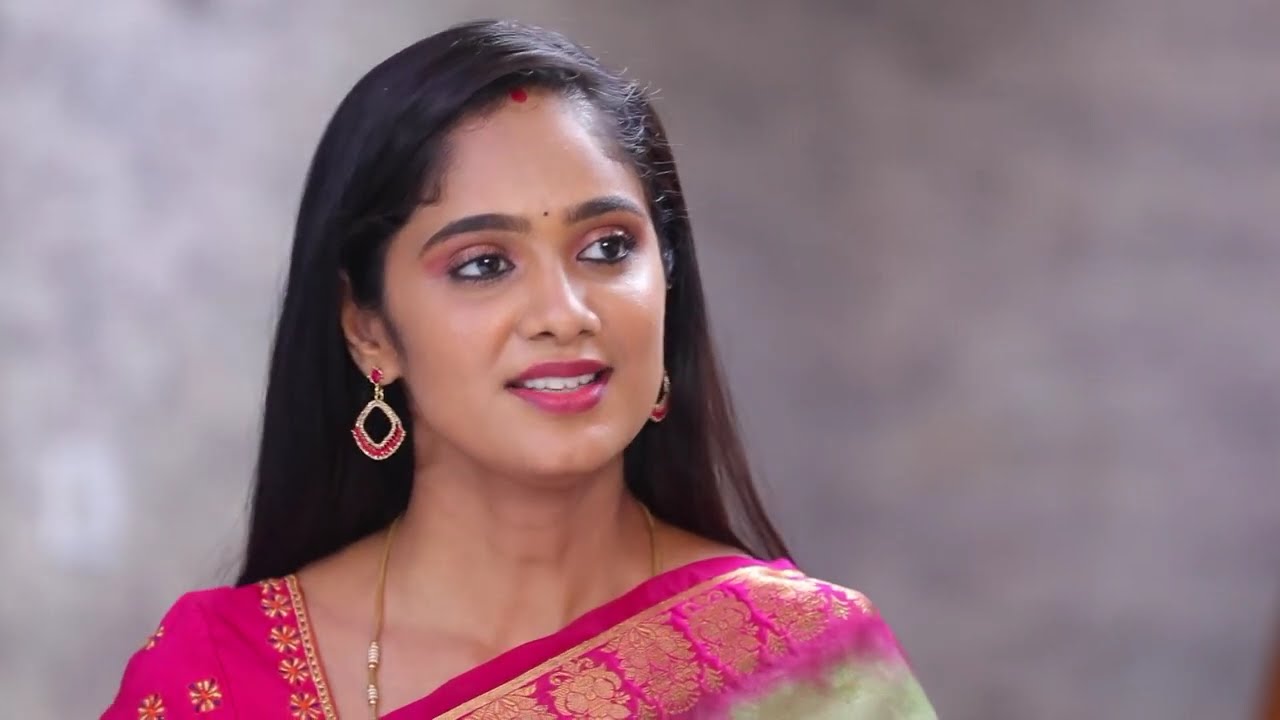 Vidhya No. 1 - Ep 540 - Puvi, Tejaswini Gowda - Tamil Tv Serial - Zee5 Tamil Classics