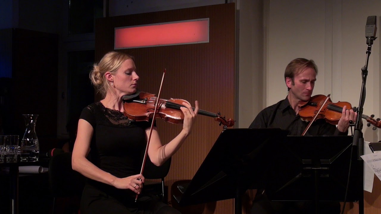Ernst Krenek, Streichquartett Nr. 5
