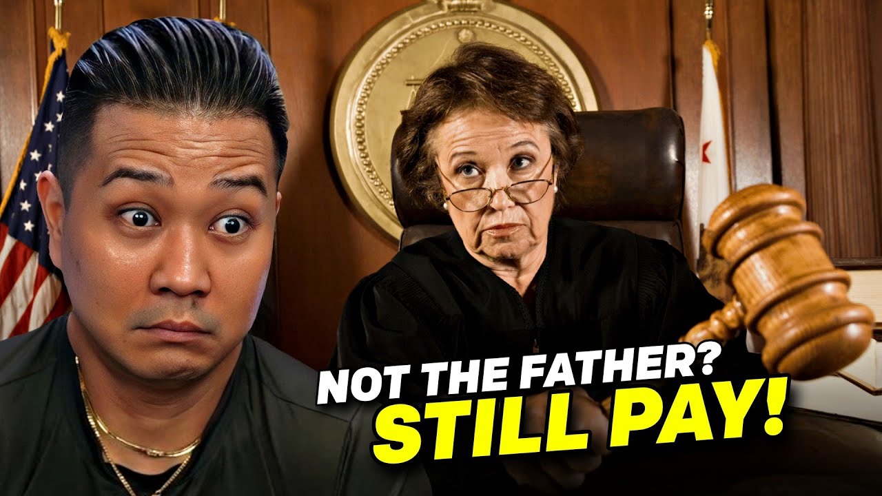 NO MORE Paternity Freud!!?