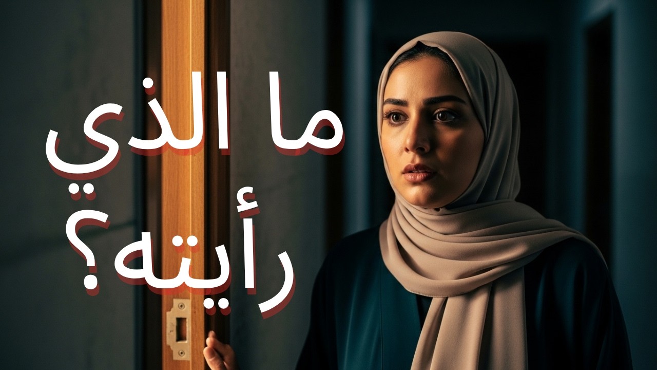 قصة صادمة: ابن خالتي مع أمي في غياب بابا! 🔥 اكتشفت الحقيقة المرة في ليلة ما تتنسيش.. (قصص حقيقية)