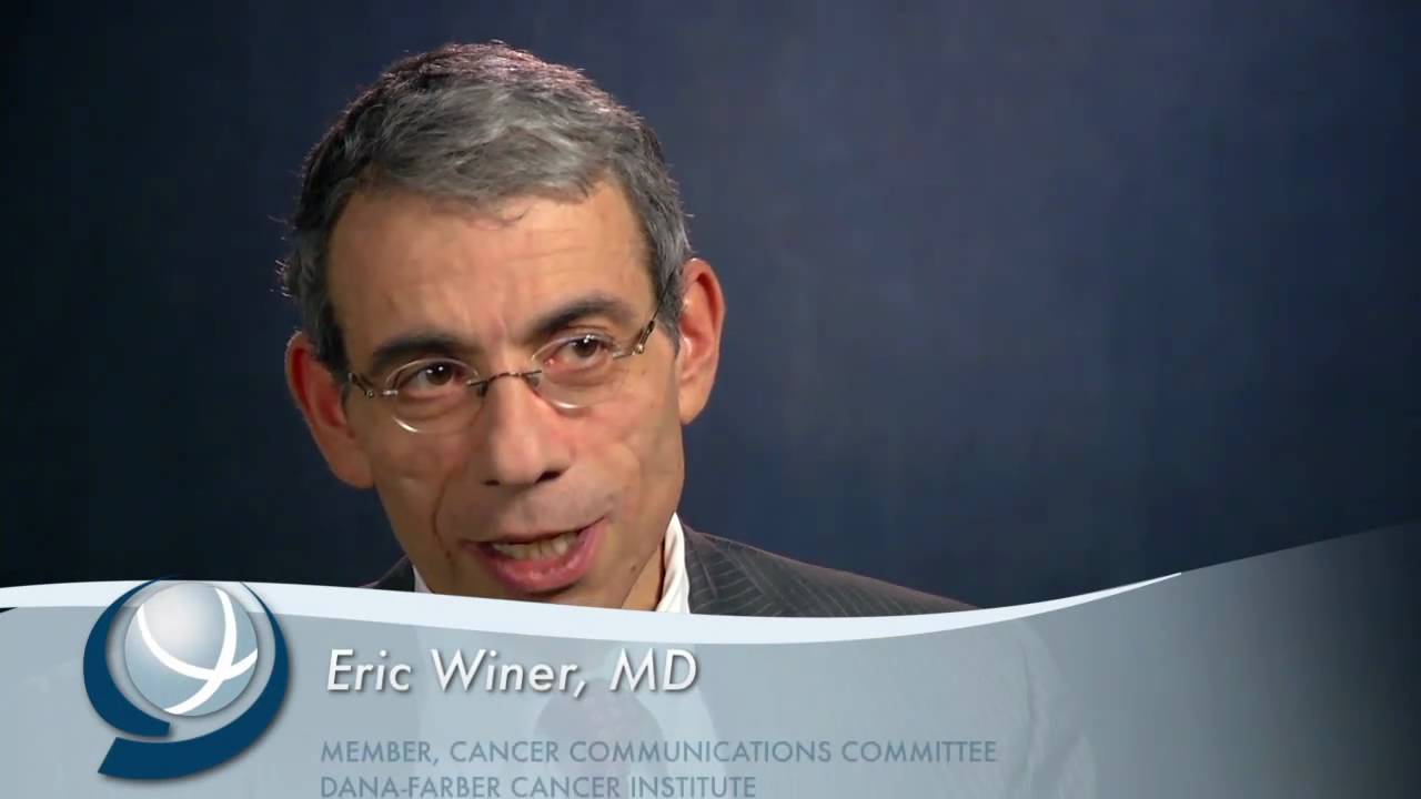 Self-Image After Breast Cancer Treatment, with Eric Winer, MD