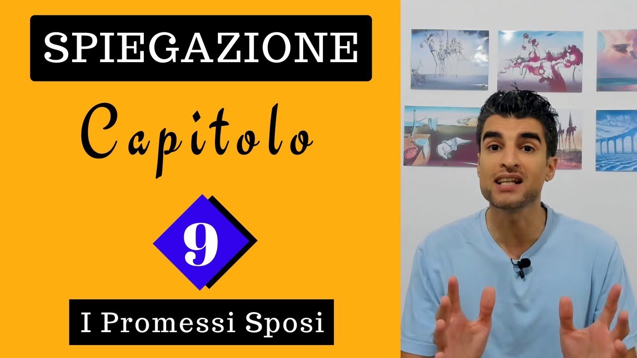 (Capitolo 9) Promessi sposi: Analisi