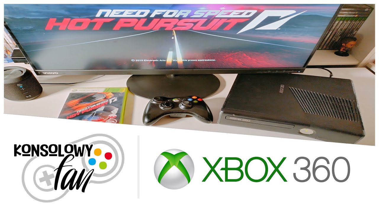 🎮 Need For Speed Hot Pursuit I Xbox 360 🎮