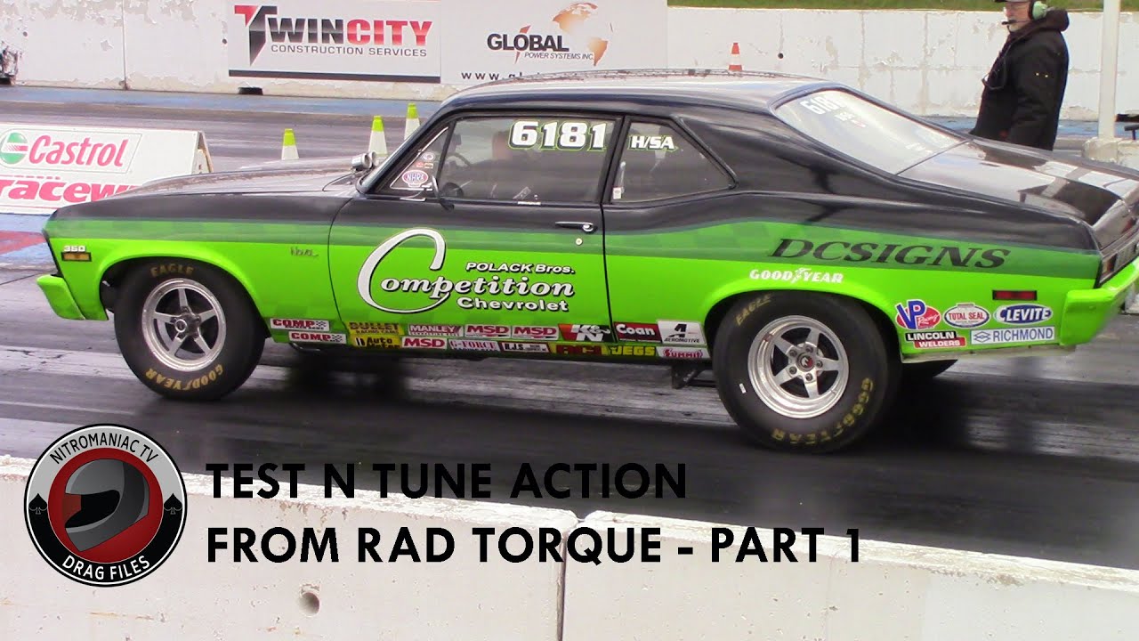 2022 RAD TORQUE TEST N TUNE PART 1 @radtorqueraceway  - 5/7/22