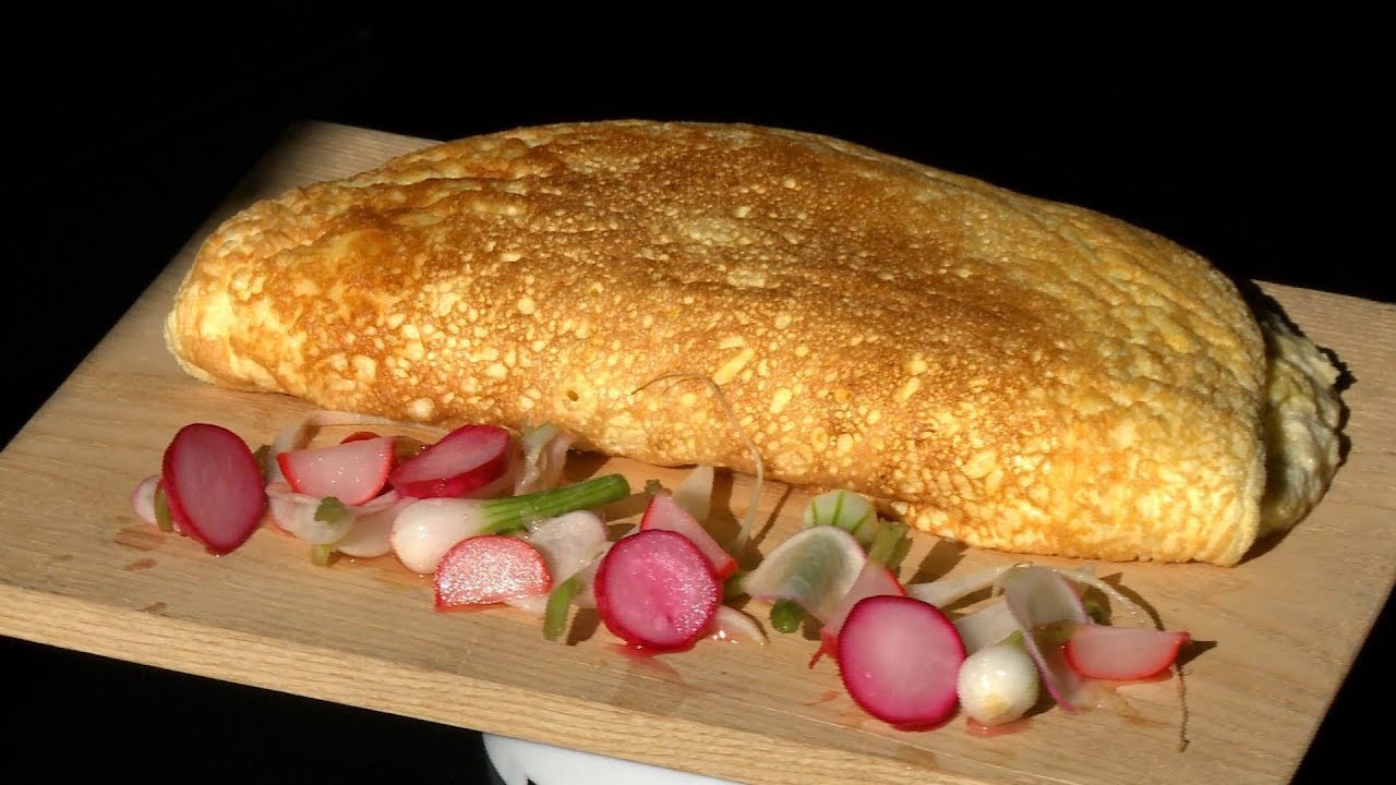 Recette : omelette soufflée - Météo à la carte
