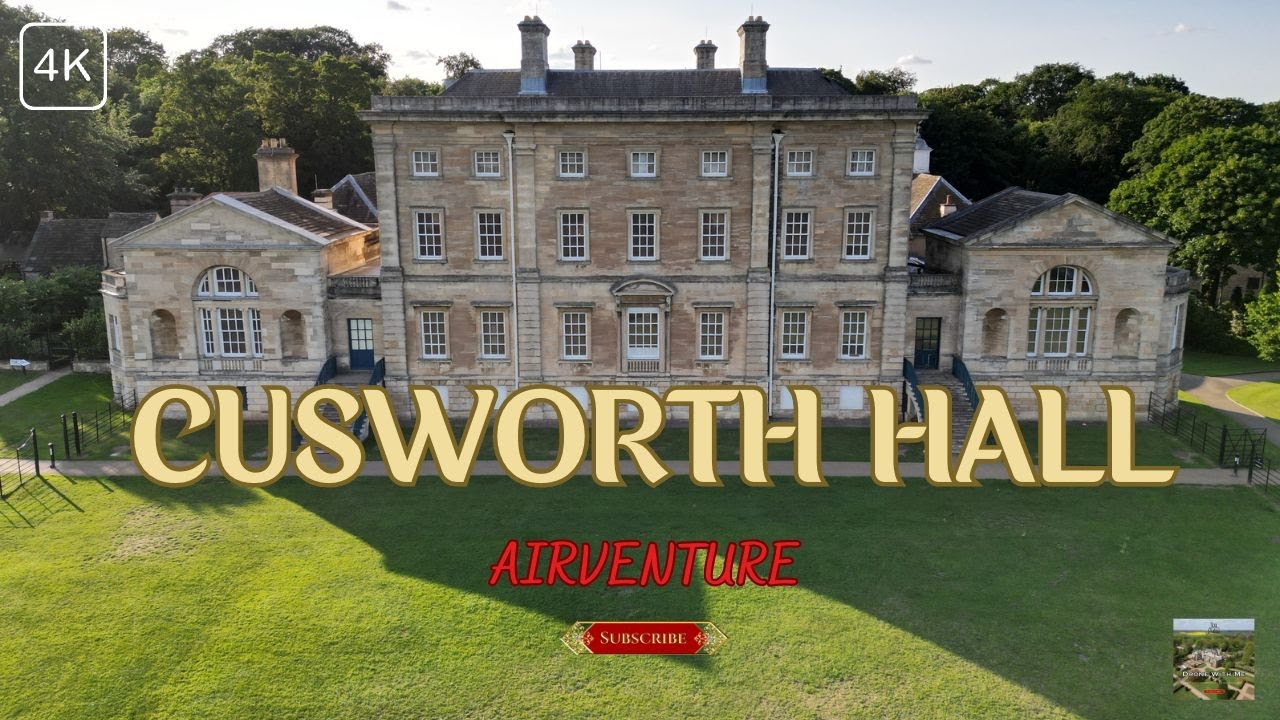 CUSWORTH HALL, MUSEUM & GARDENS (DONCASTER) (4K)