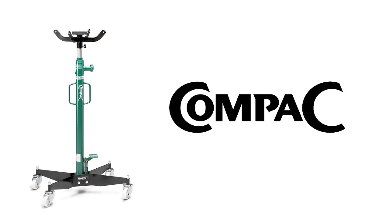 Compac TJ 525 Vérin de fosse - Français