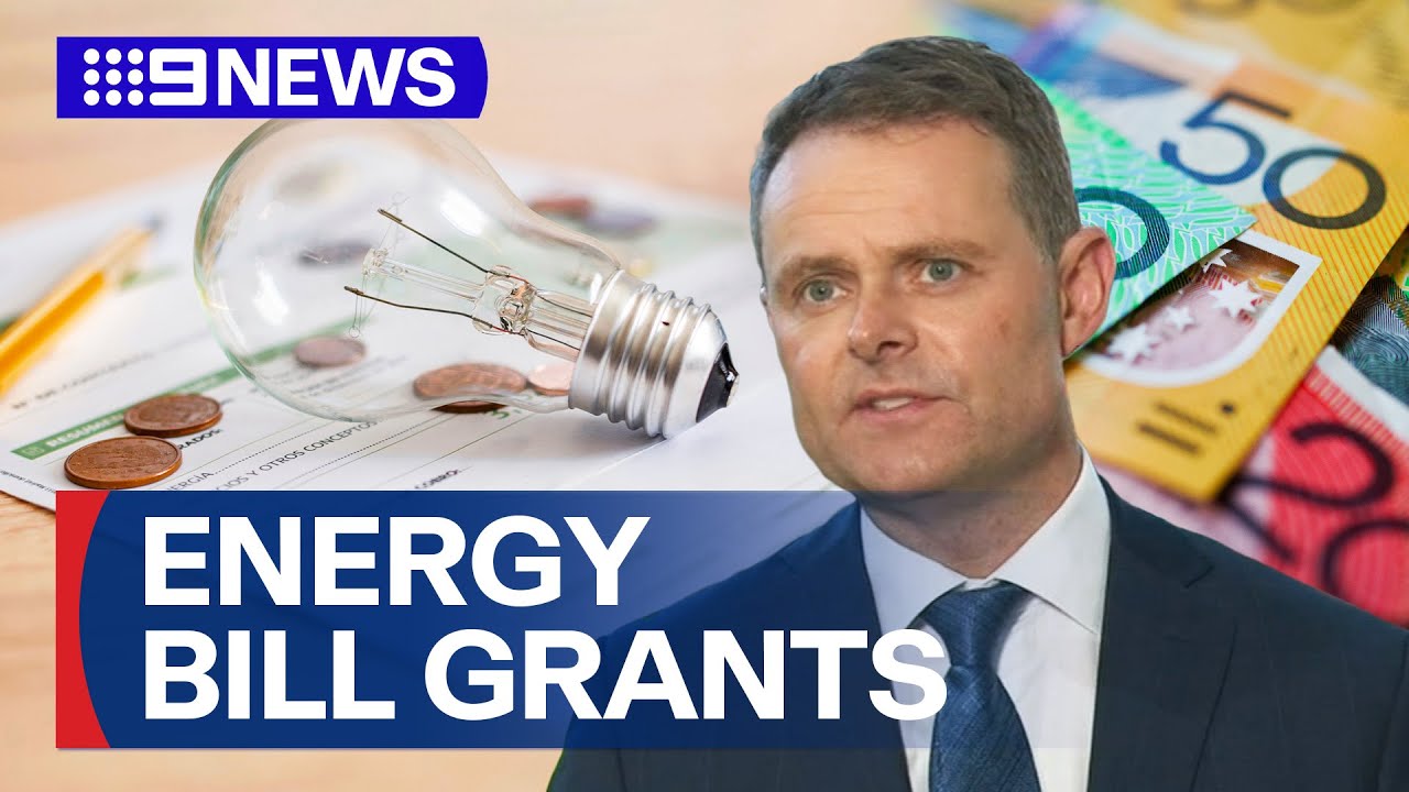 $50,000 energy bill grants for struggling South Australian businesses | 9 News Australia