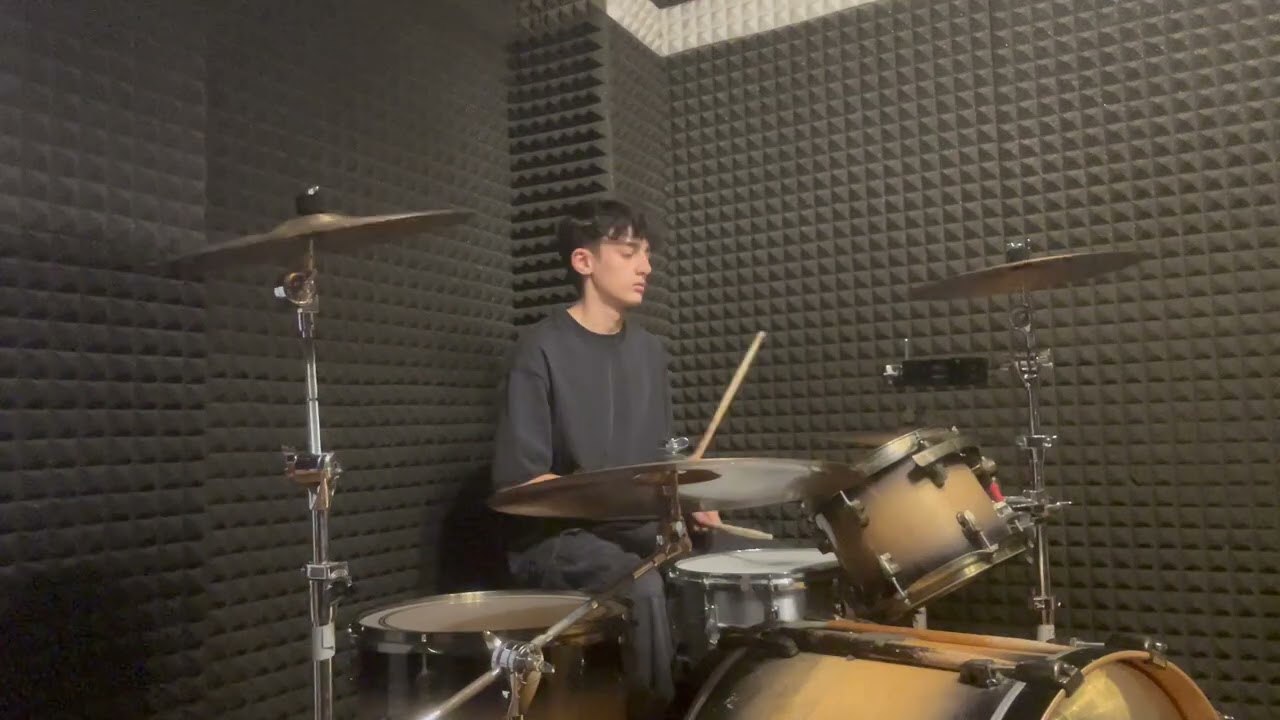 Otherside - Red Hot Chili Peppers (Drum Cover)