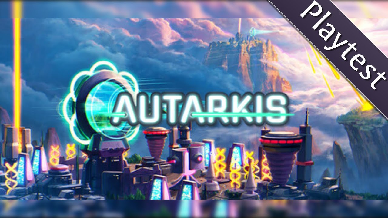AUTARKIS - Playtest