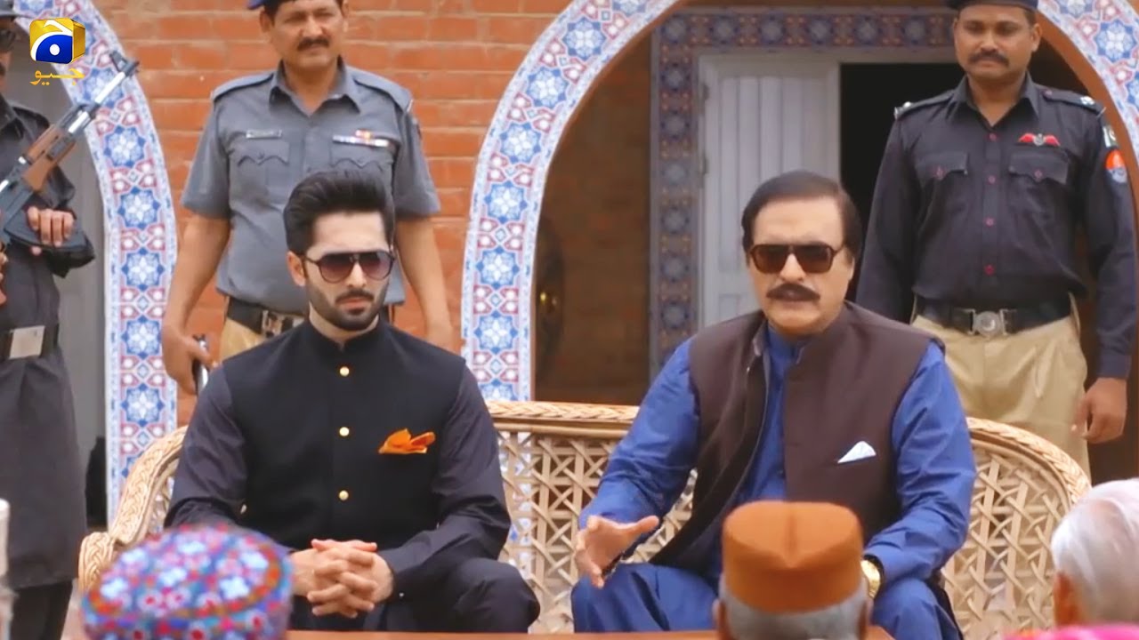 Deewangi Episode 1 | Best Scene 5 | #danishtaimoor #hibabukhari #deewangi