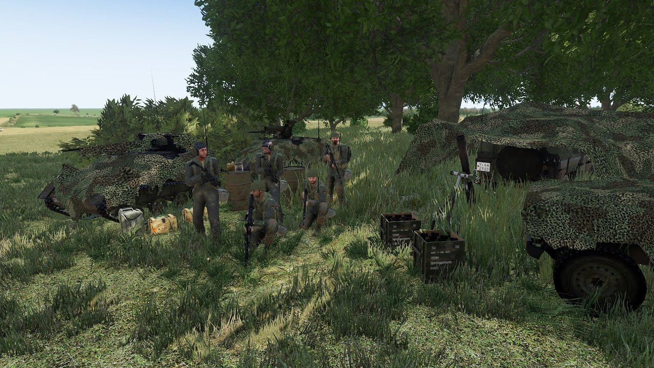 Gruppe Adler COOP - Black Hussar
