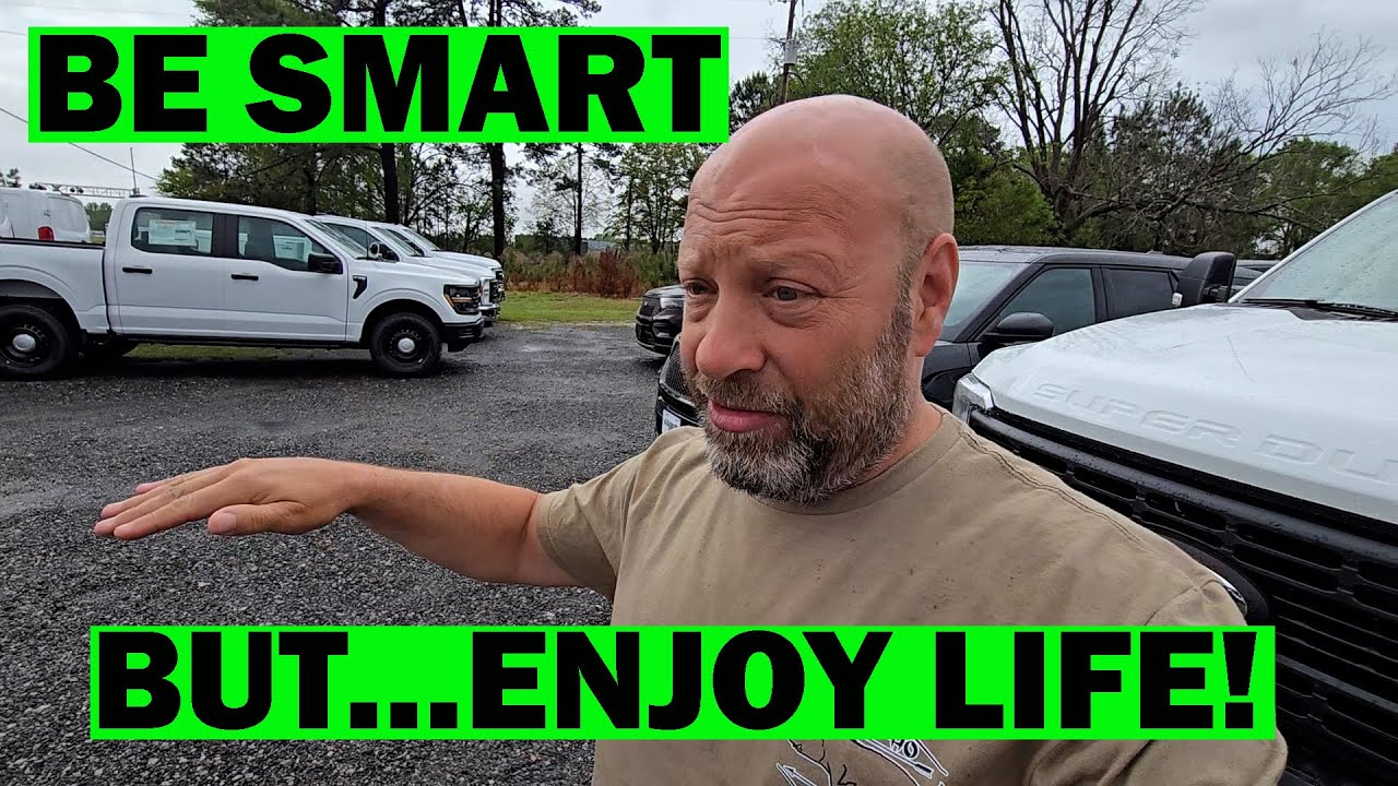 Is Buying A New Truck Worth It Today To You?