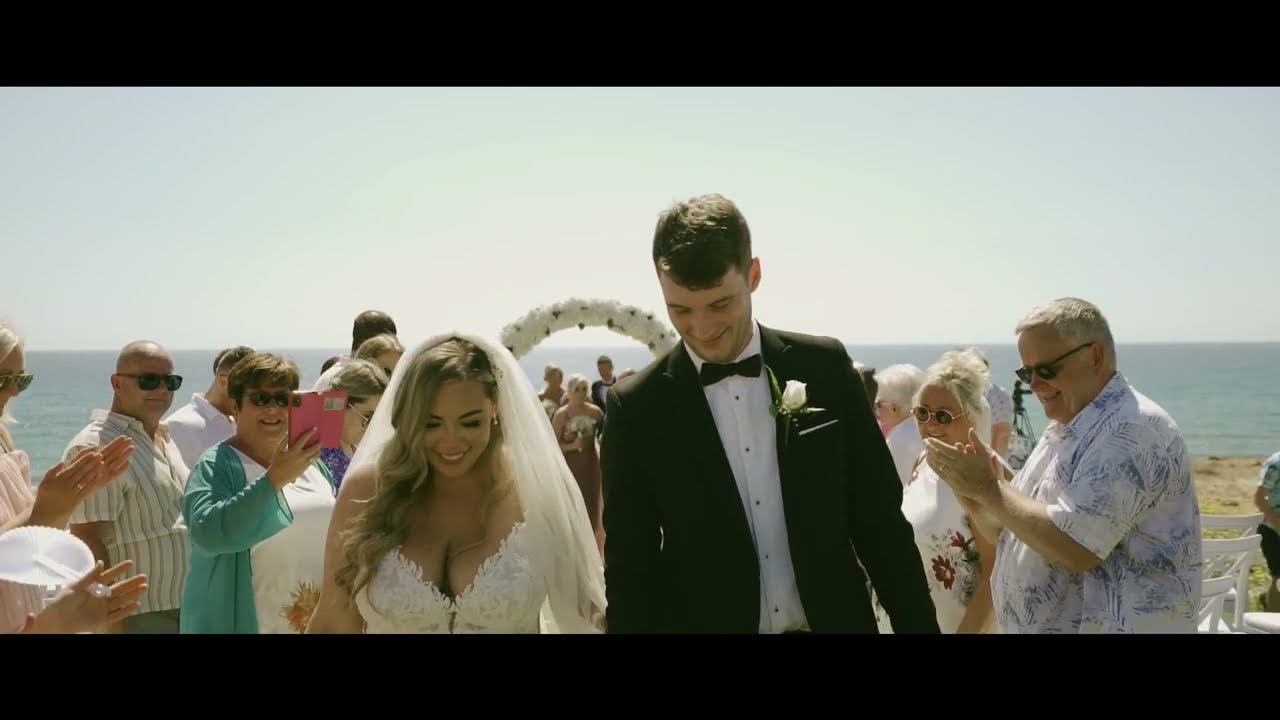 KEITH + AIMEE | ALASSOS | Paphos Cyprus