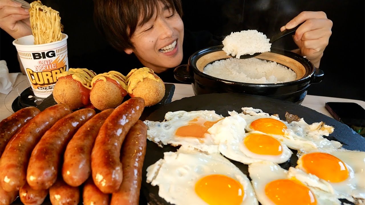 昔鬱になるまで殴られた上司がYouTube始めたので見たらムカつき過ぎたので最高の朝ご飯食べる