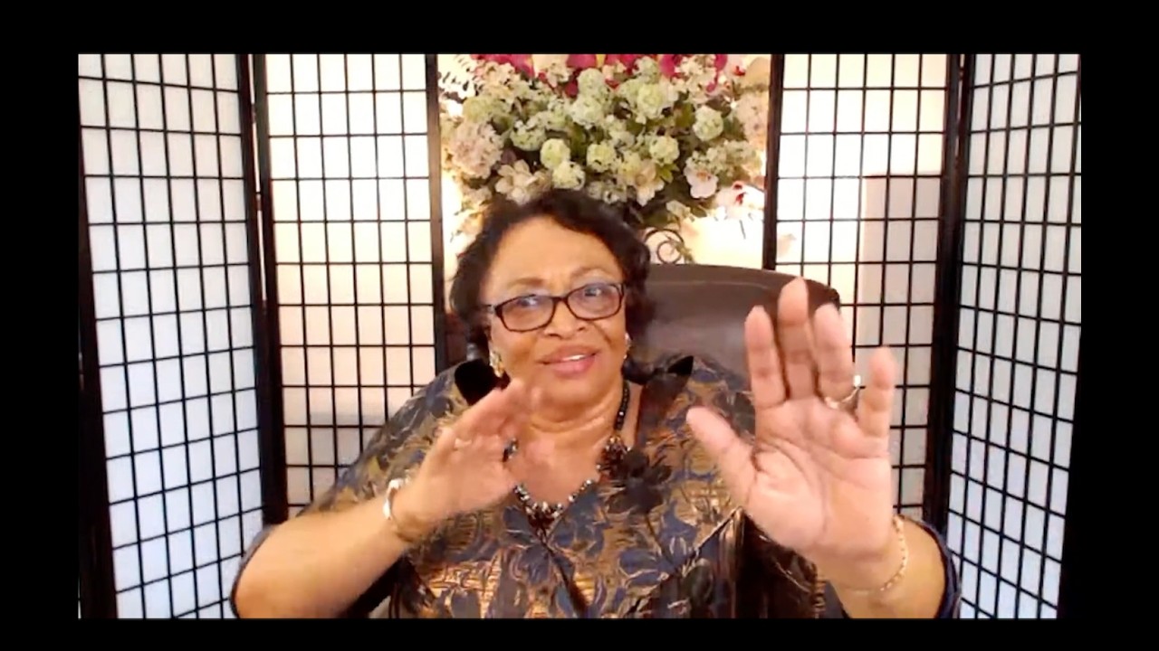After A While | 1 Peter 5:10 | Bishop Jackie McCullough