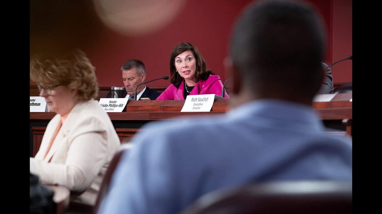 09.19.23 Advancing Parental Consent for Social Media in Committee