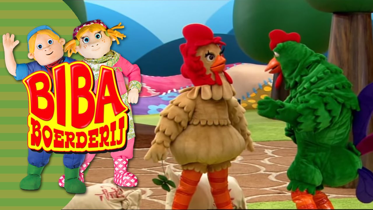 Bibaboerderij - 035 - Geluksvogel