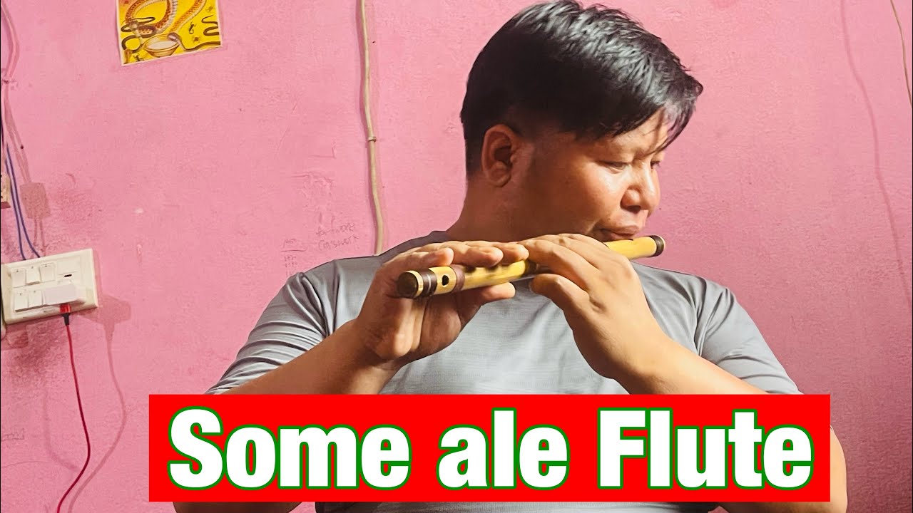 Som Ale Magar ll Flute ll No copyright