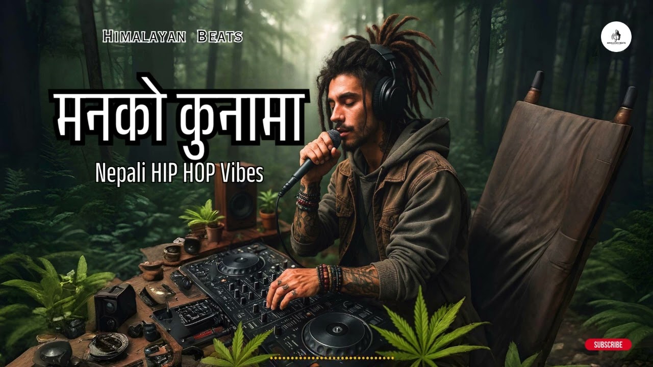 New Nepali Rap & Hiphop Song 2025 Himalayan Beats Latest Nepali Music