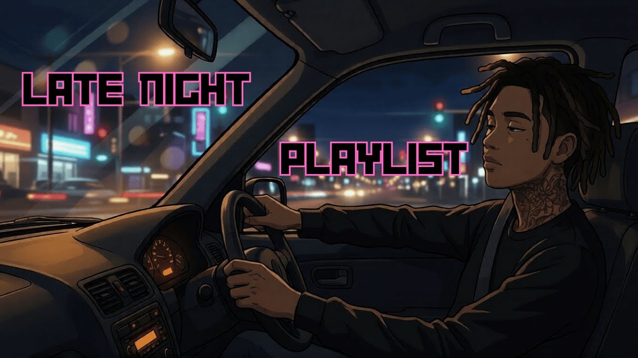 Side B – English Chill Rap Playlist