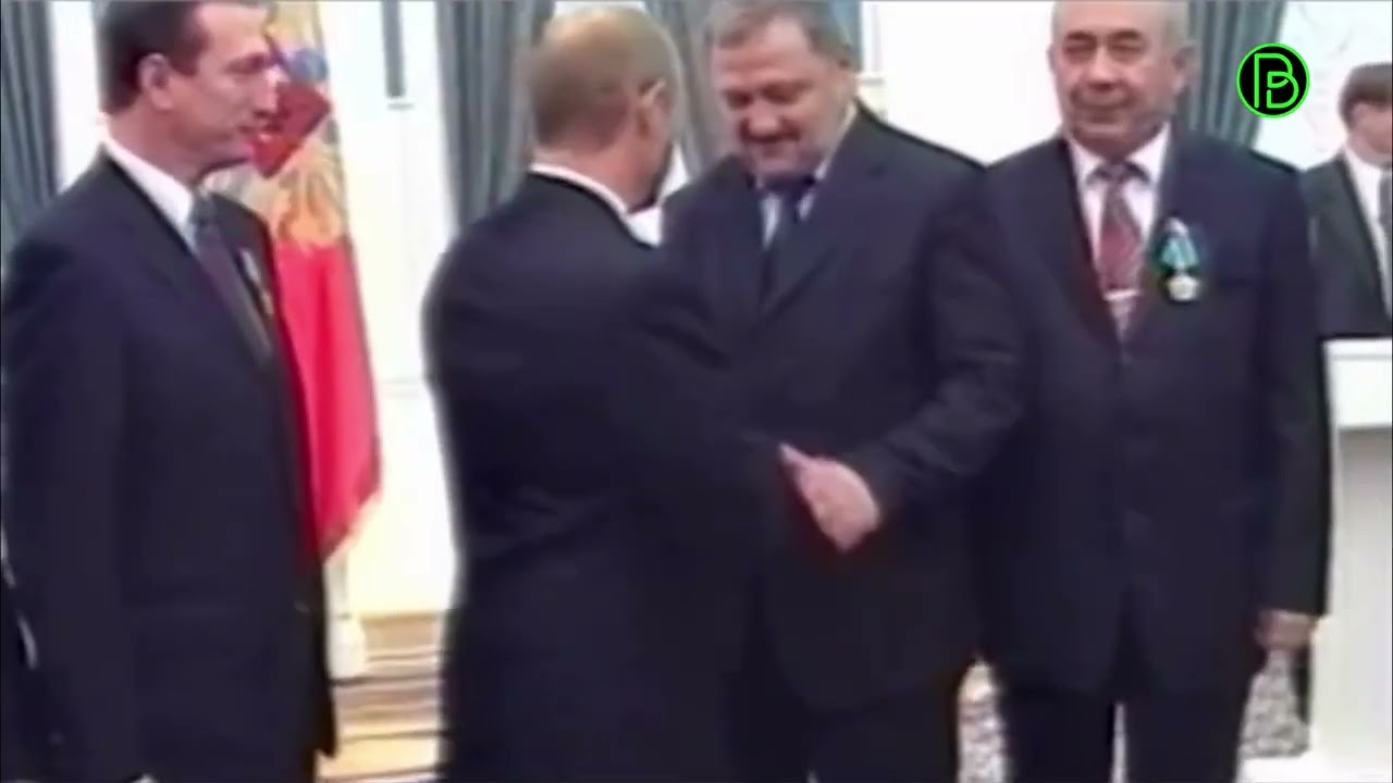 Ахмат-Хаджи Кадыров