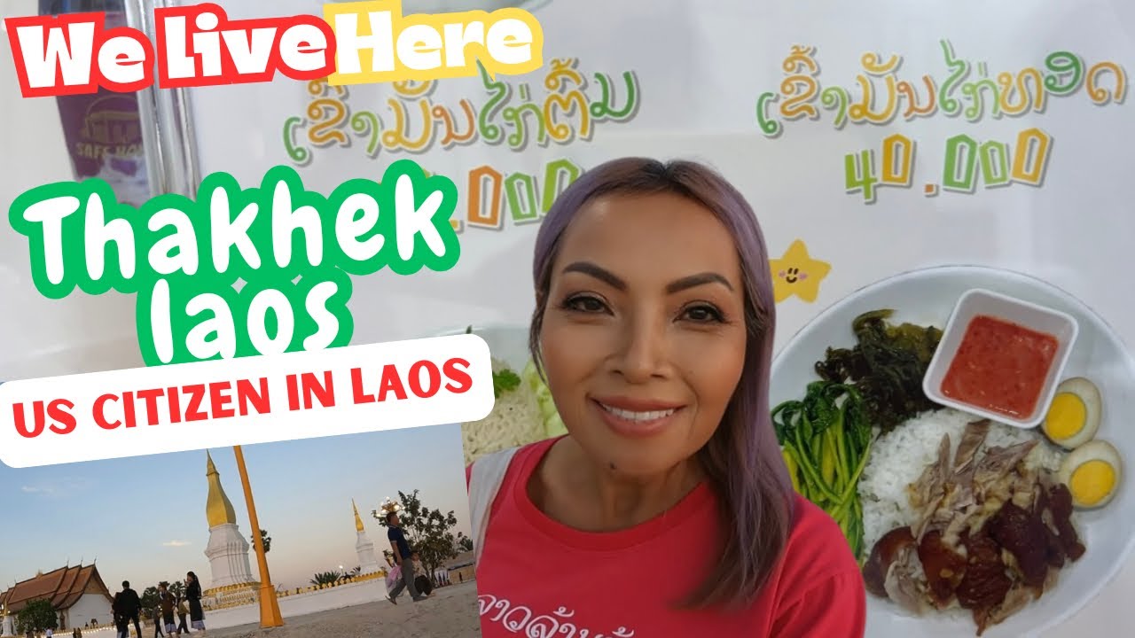 Life in Laos 🇱🇦 my advice for someone who is thinking about moving to Laos 🇱🇦 