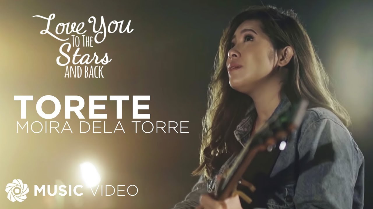 Torete - Moira Dela Torre (Music Video) | 