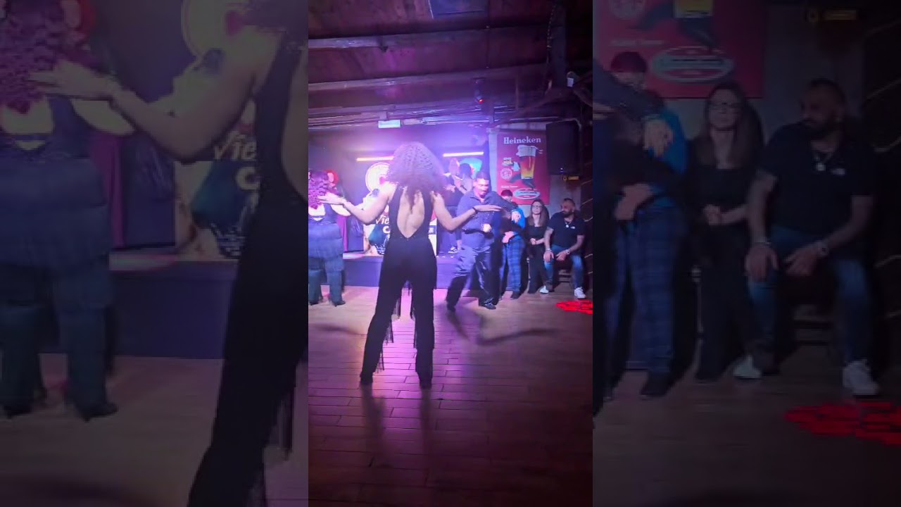 Accademia Cubana Massimo Fazio Salsa Cubana Rumba Cubana La mision Timbera 2026