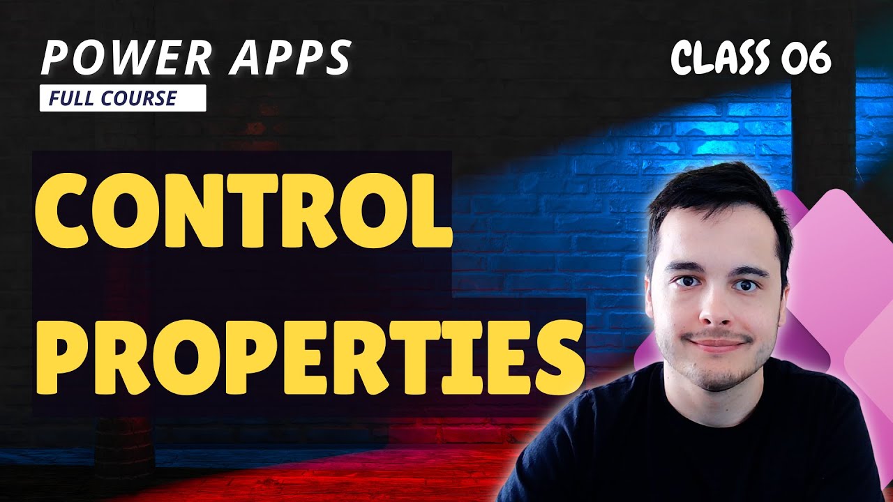 [Обновление 2025 г.] Объяснение свойств элементов управления Power Apps: видимость, размер и мног...
