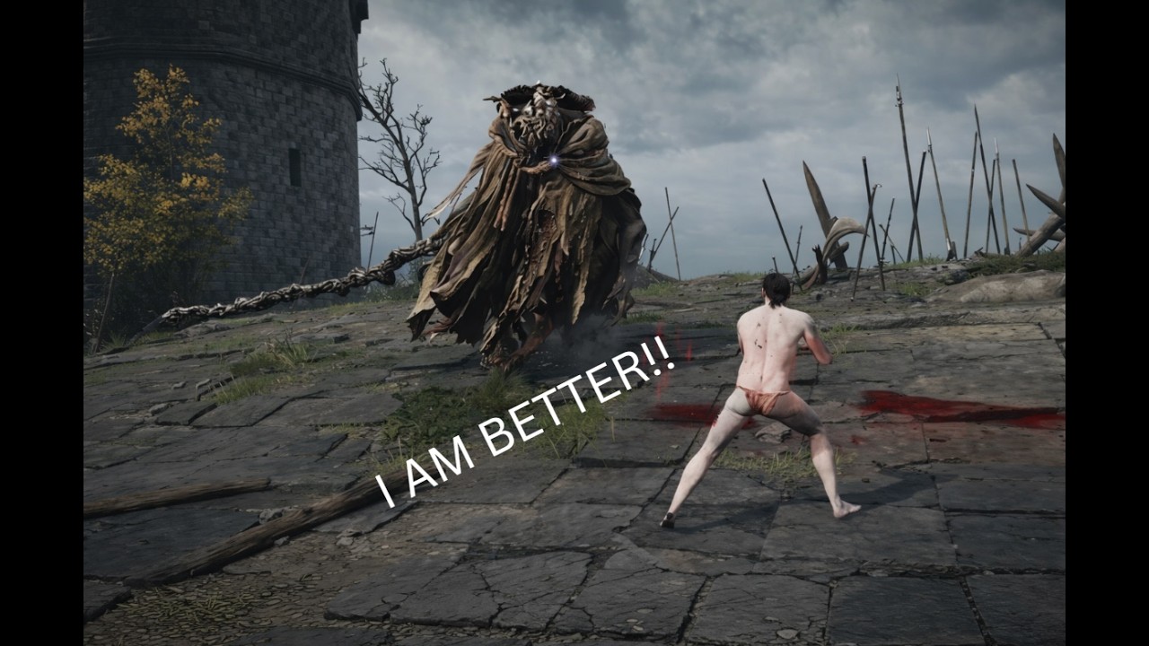 GIT GUD MARGIT